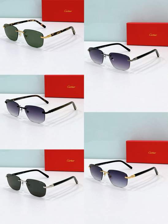 Picture of Cartier Sunglasses _SKUfw77796698fw